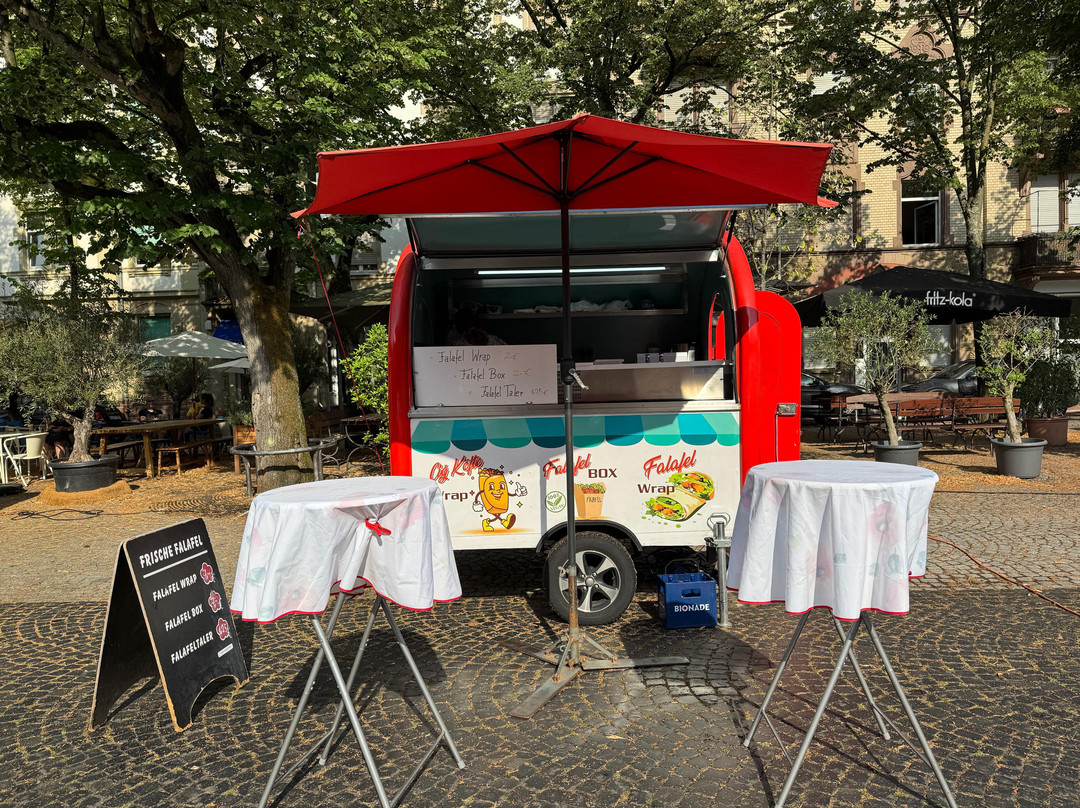 Falafel Mobil