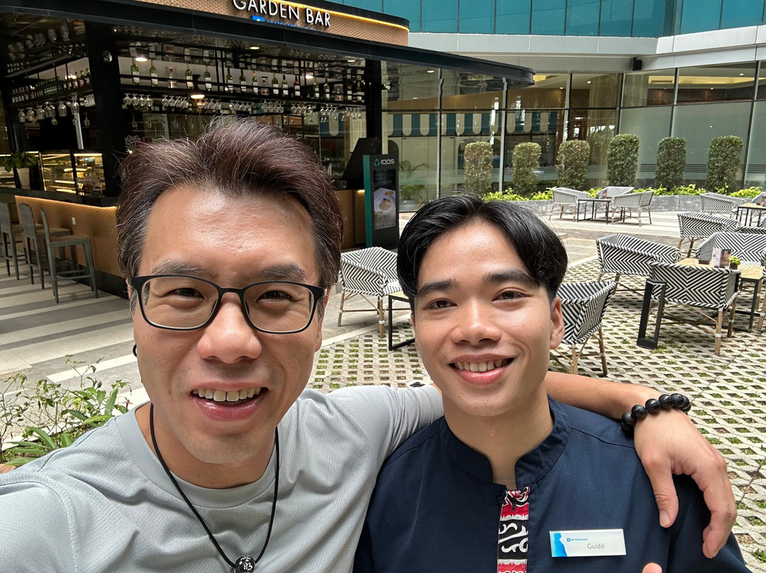 巴丹岛温德姆酒店主图