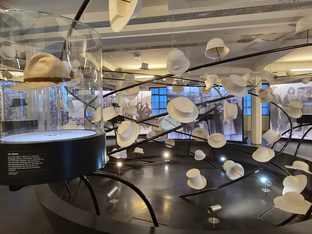 Deutsche Hutmuseum Lindenberg-Lindenberg必去景点