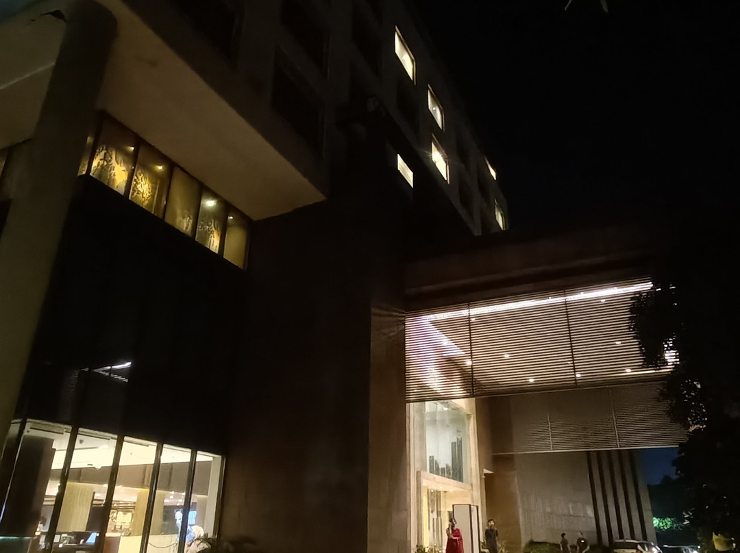 莱普尔万怡酒店主图