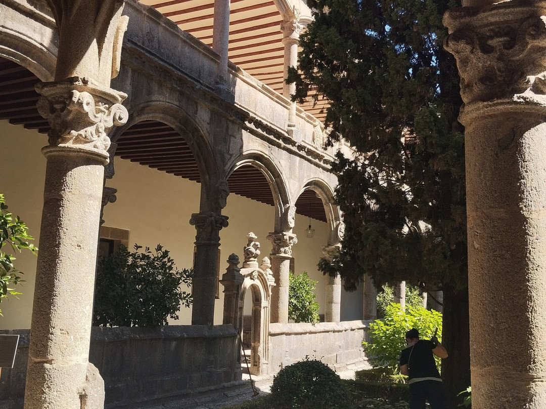 Monasterio de San Jeronimo de Yuste-Cuacos de Yuste必去景点