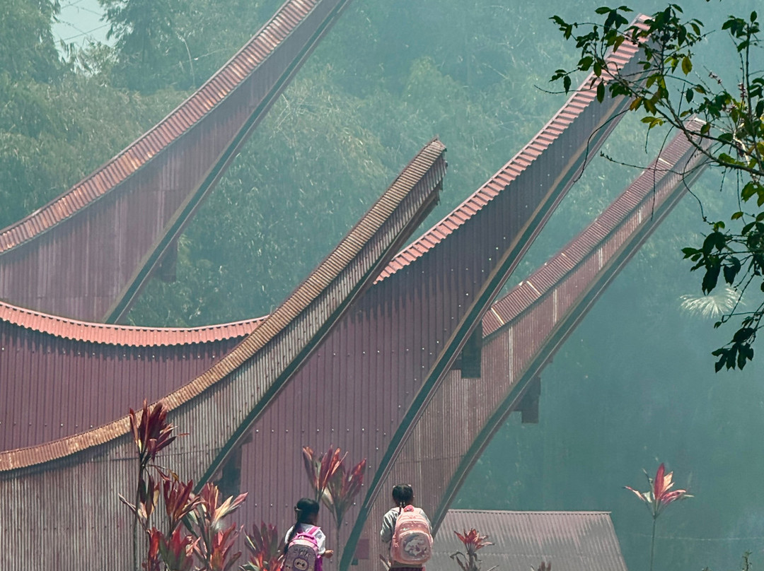 Toraja Tours with Diana-Makale必去景点