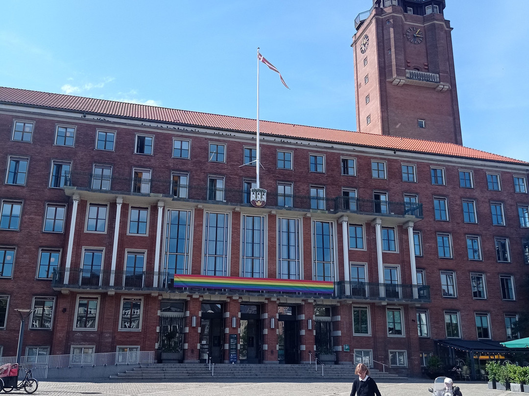 Frederiksberg Rådhus-腓特烈堡必去景点