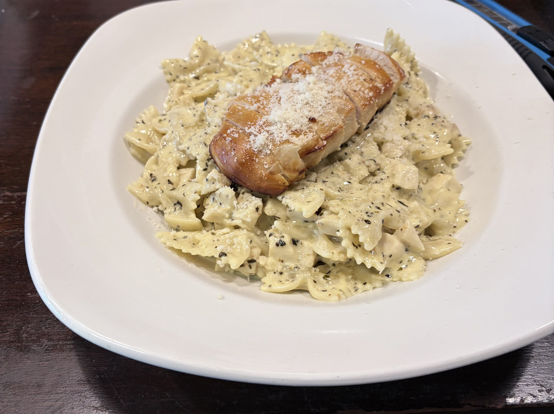 Oh My Pasta & Desserts