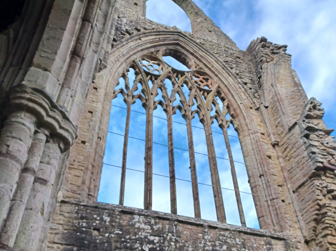 Tintern Abbey-Tintern必去景点
