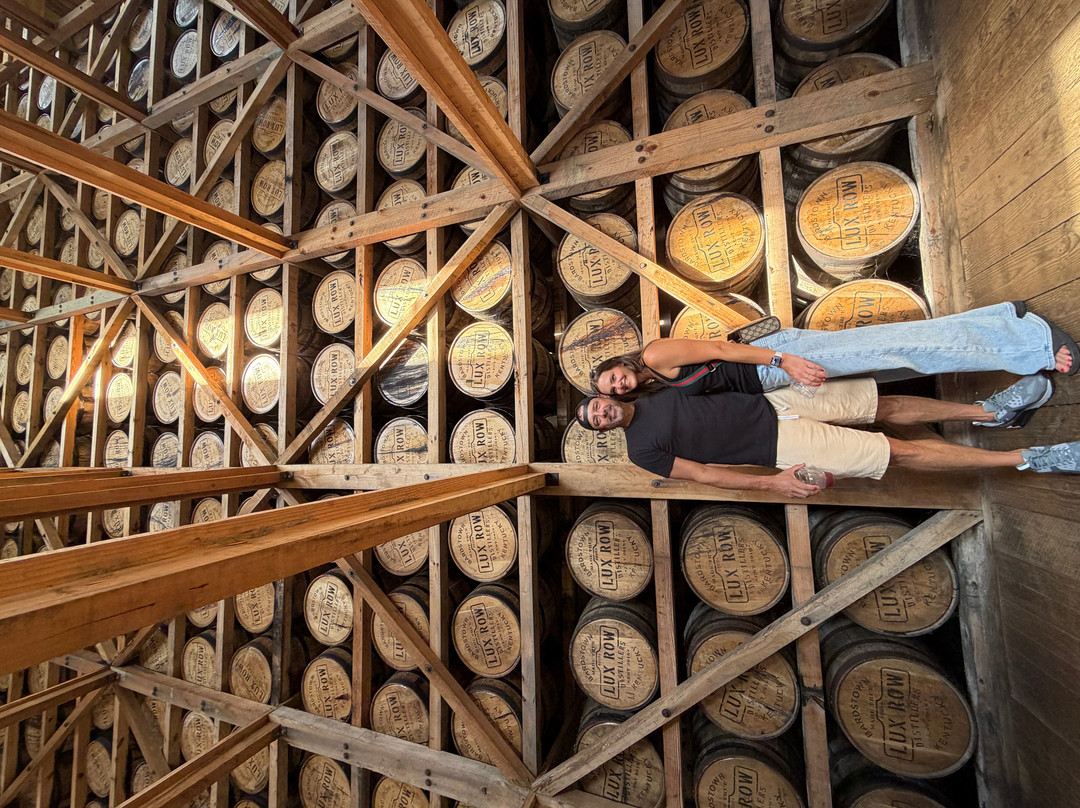 Lux Row Distillers-Bardstown必去景点
