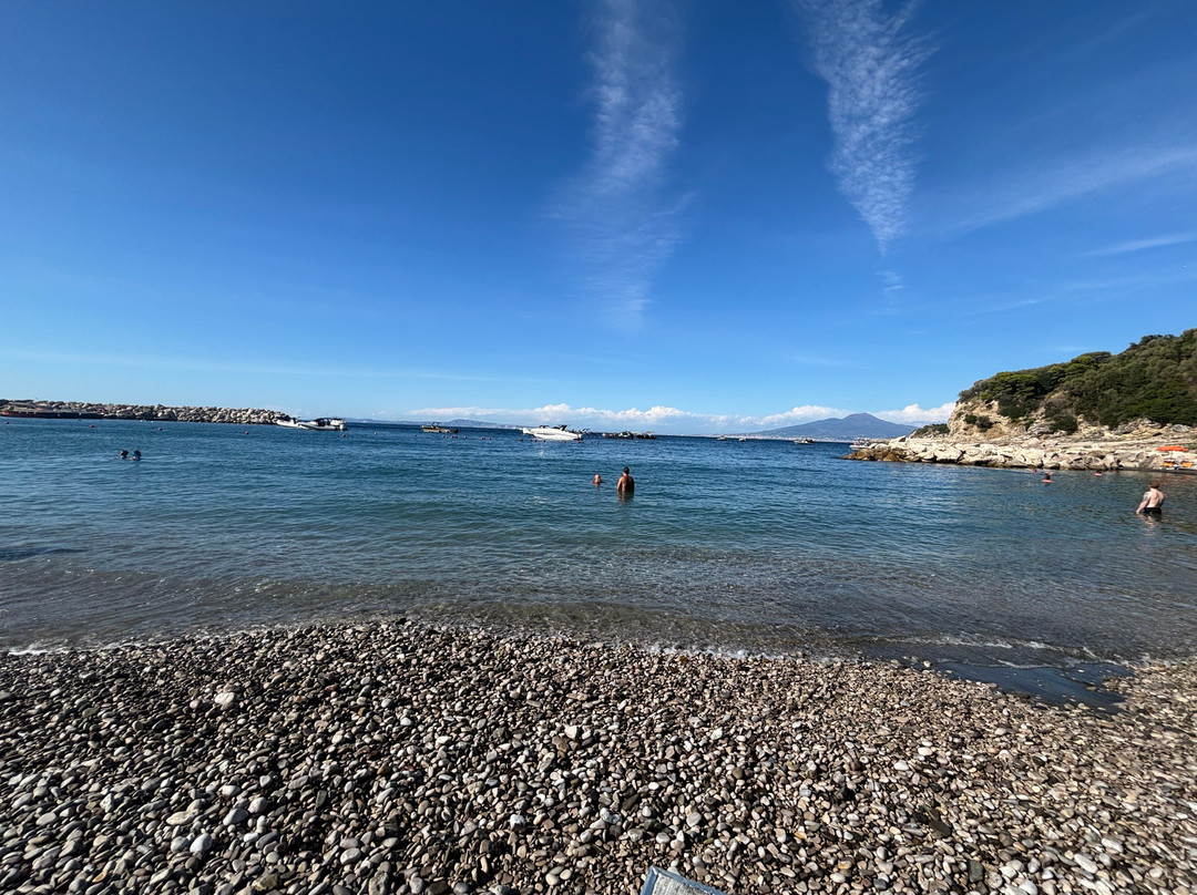 Marina di Puolo-索伦托必去景点