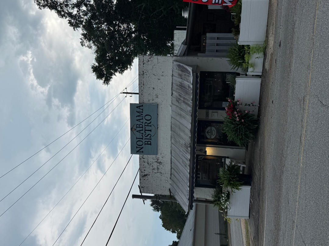 Nolabama Snack Shack