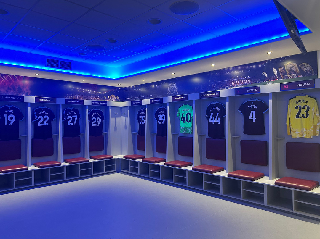 Villa Park Stadium-伯明翰必去景点