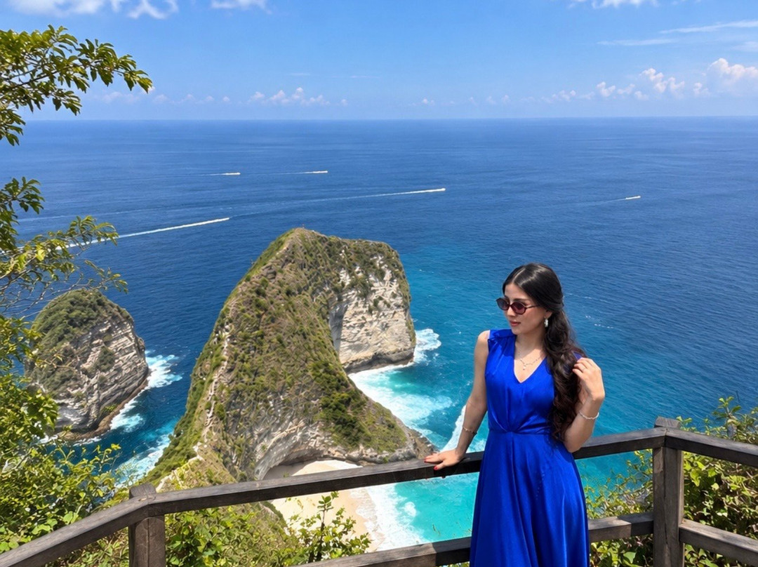 Mario Tour Nusa Penida-沙努尔必去景点