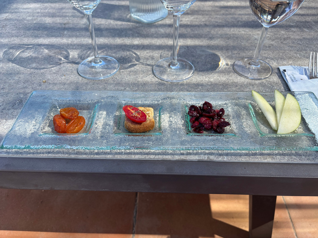 KTIMA AKRANI (Triantafyllopoulos Winery)-Asfendiou必去景点