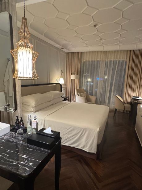 西贡美憬阁艺术酒店-旅行者