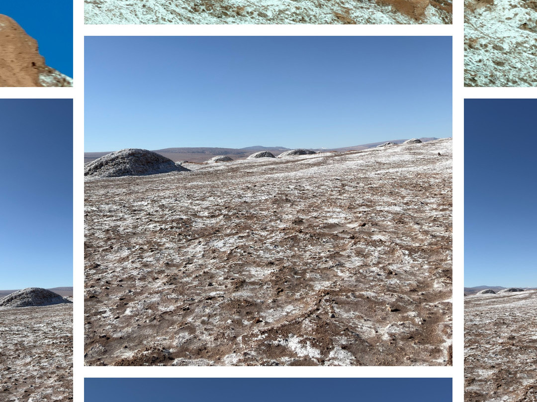 Valle De La Luna-圣佩德罗-德阿塔卡马必去景点