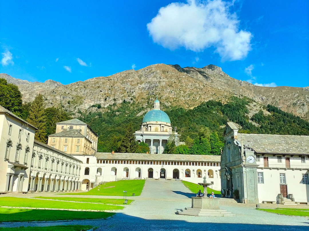 Santuario di Oropa-Oropa必去景点