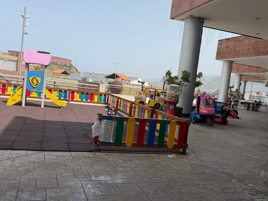Centro Comercial EL Faro-埃尔龙皮多必去景点
