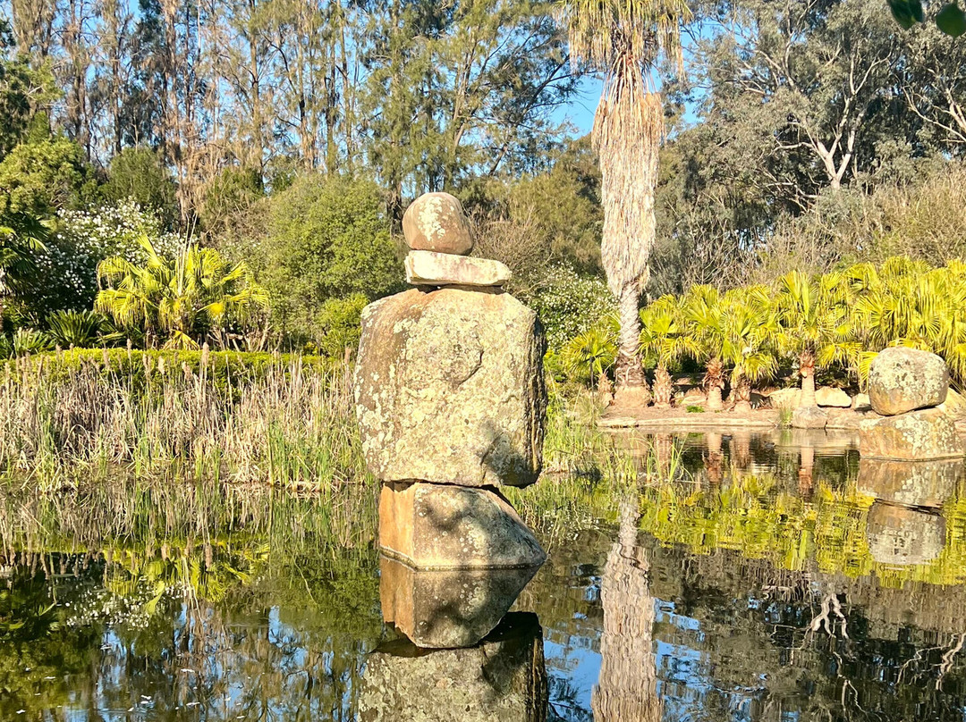 Lambing Flat Chinese Tribute Garden-Young必去景点