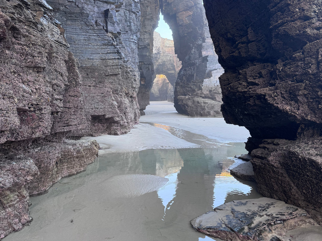 Playa de las Catedrales-Ribadeo必去景点