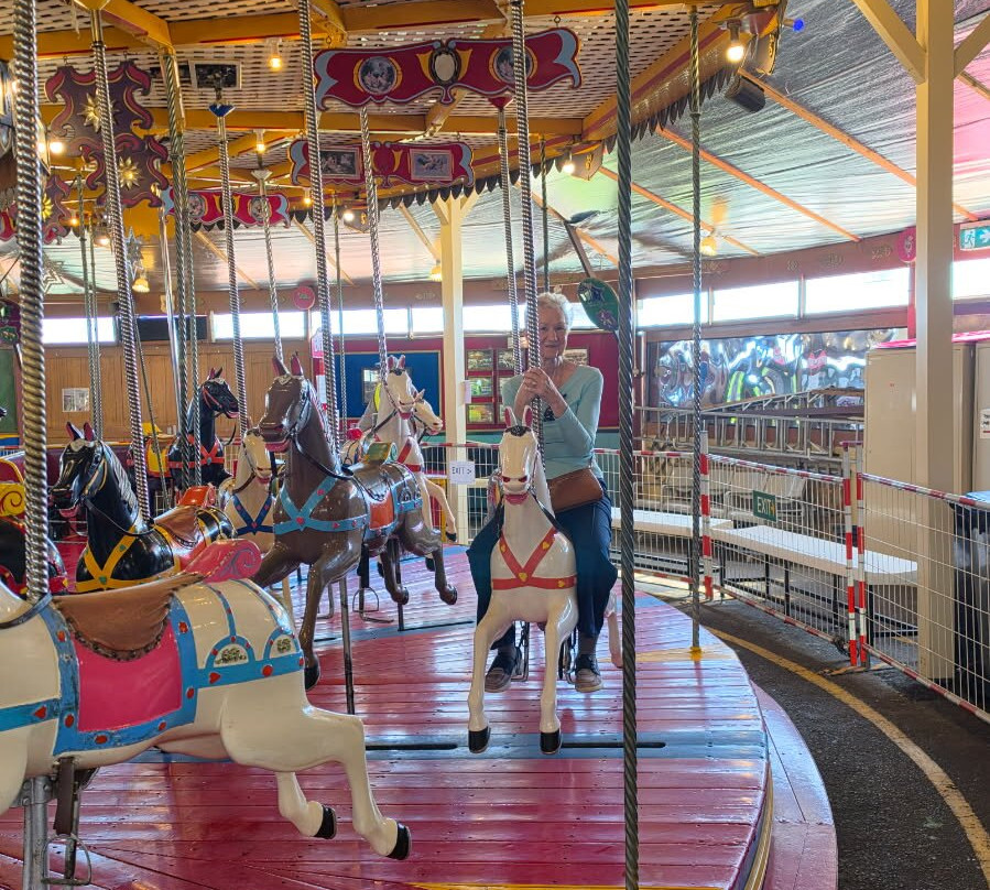 Semaphore Carousel-Semaphore必去景点