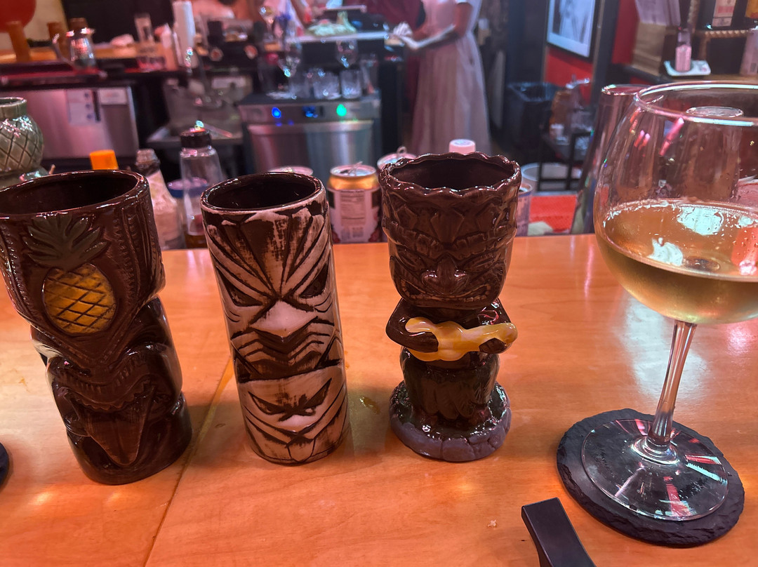 Sushi Tiki