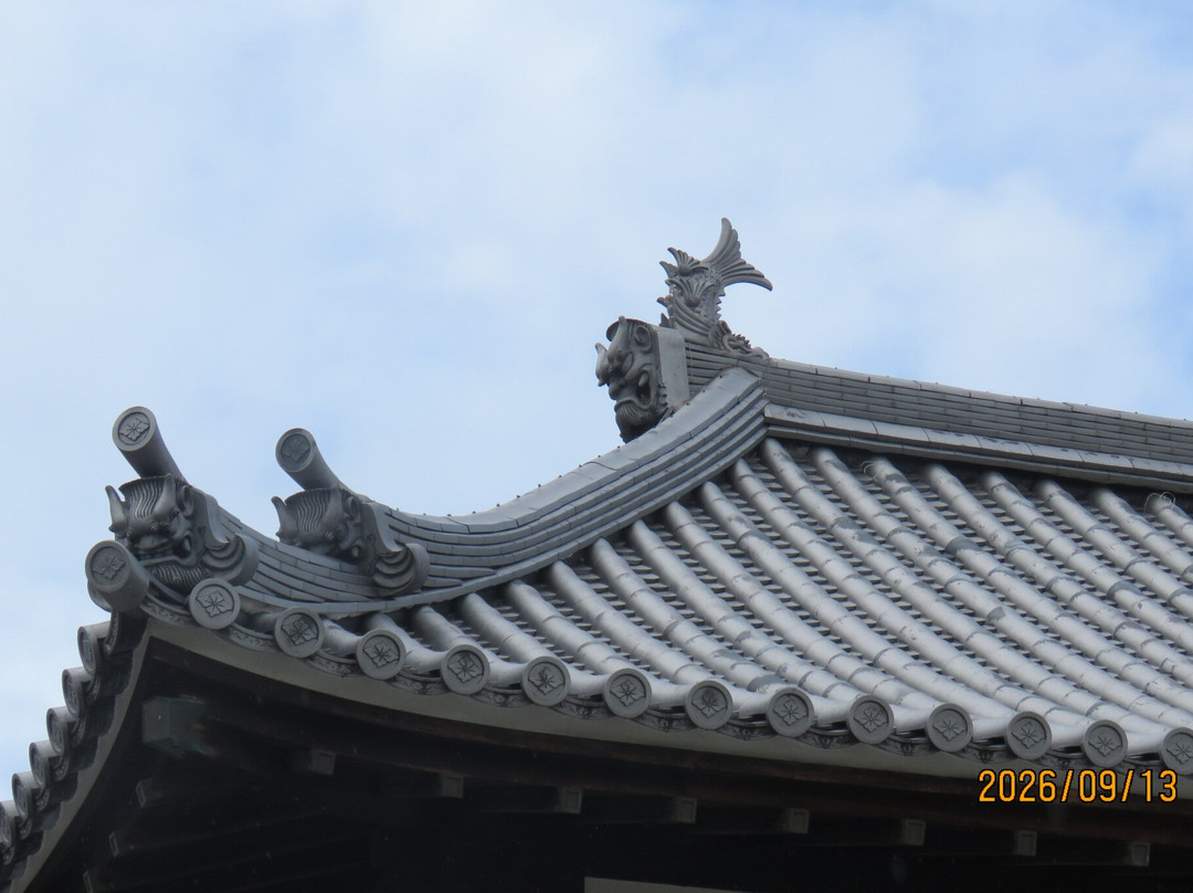 Ryugesan Eikeiji Temple-大和郡山市必去景点
