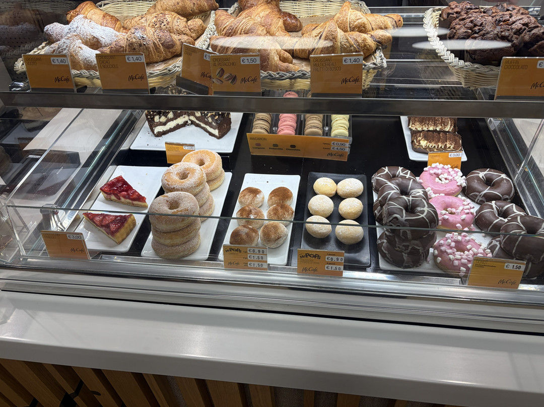 McDonald’s - Cosenza Bilotti