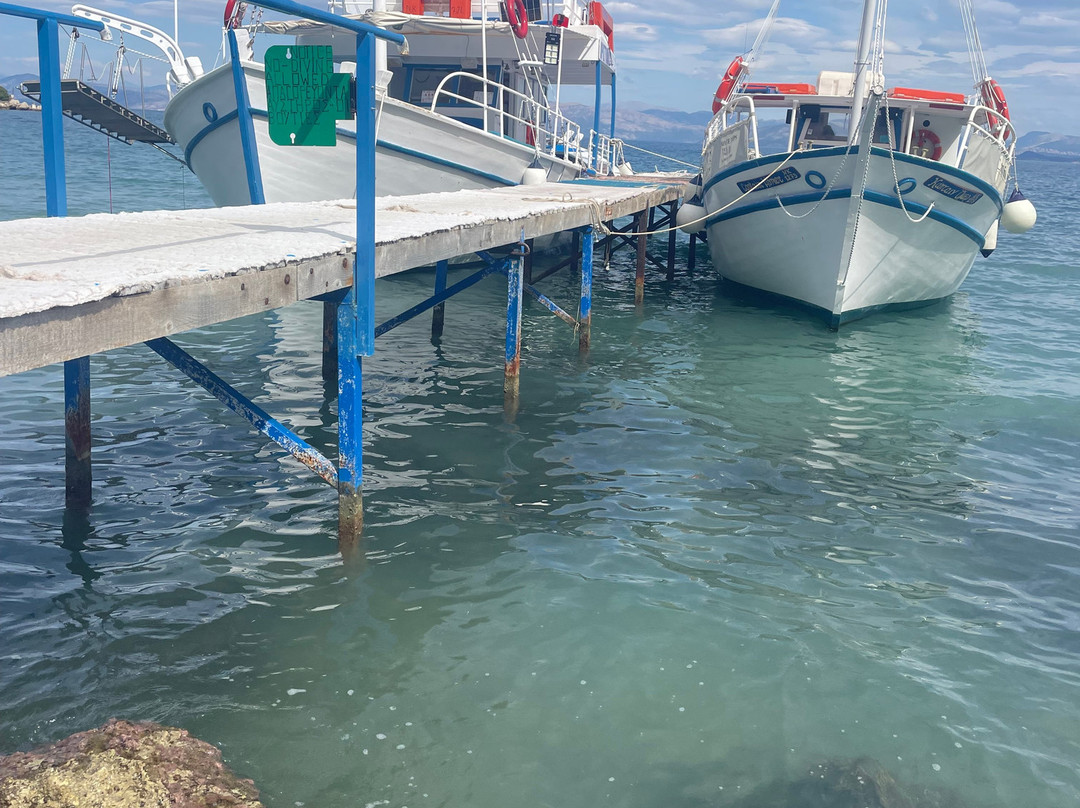 Captain Homer's Boat Trips-Messonghi必去景点