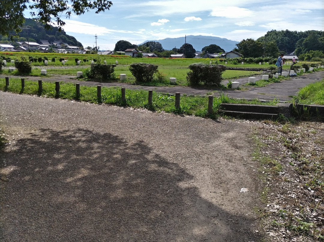 The Legendary Site of Asuka Itabuki Miya-明日香村必去景点