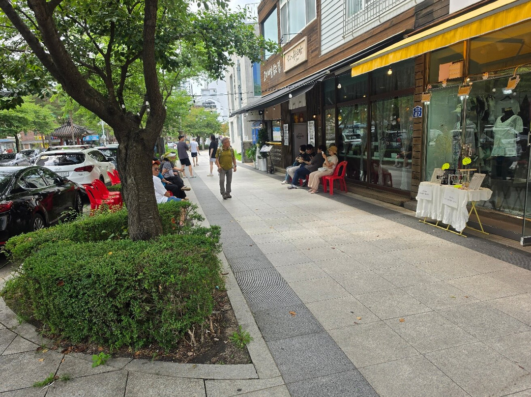 옥순도마 순대국 수락산역 본점