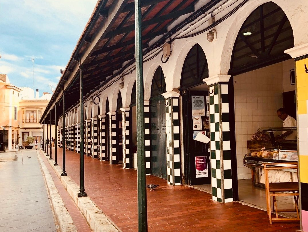 Mercado de Ciutadella-休达德亚必去景点