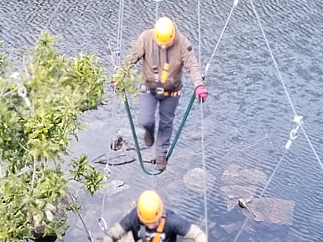 Via Ferrata Cornwall-Penryn必去景点