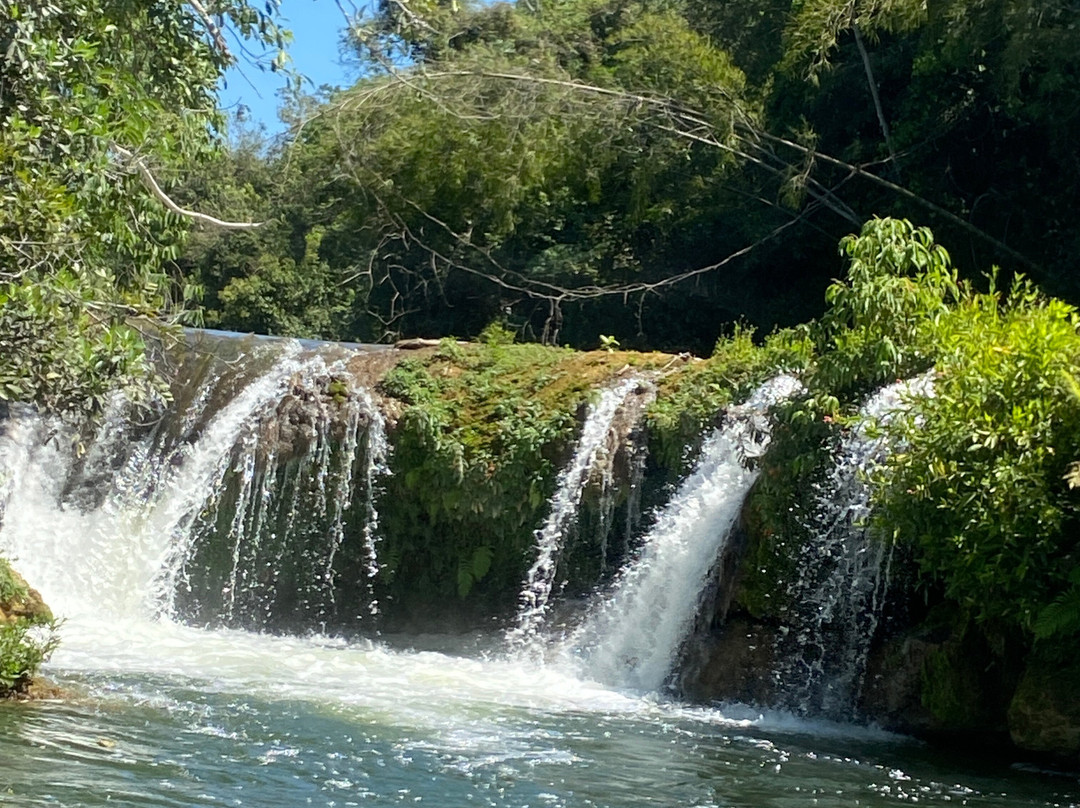 Serra da Bodoquena Waterfall-Bodoquena必去景点