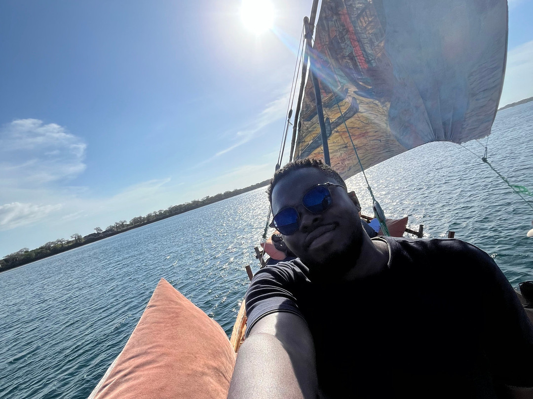 Nomadic Sails-Wasini Island必去景点