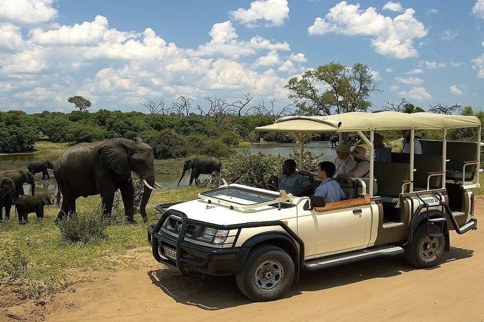 Drift Africa Tours-卡萨尼必去景点