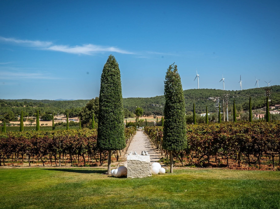 Urla Winery-Urla必去景点