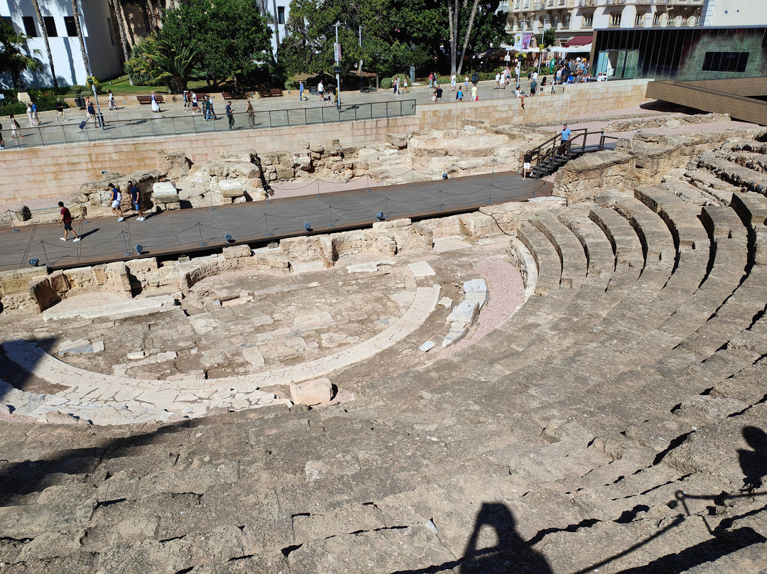 Teatro Romano de Malaga-马拉加必去景点