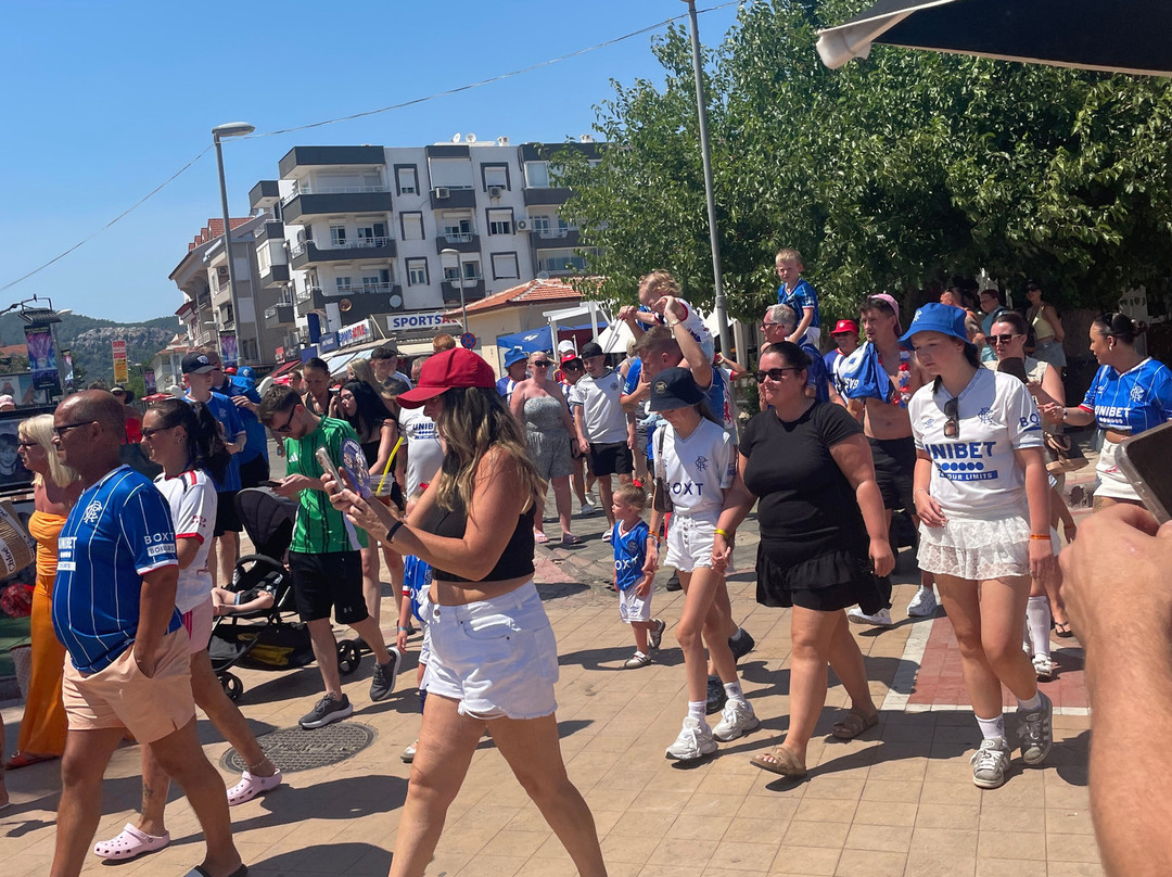Ibrox Bar Marmaris-Turunc必去景点
