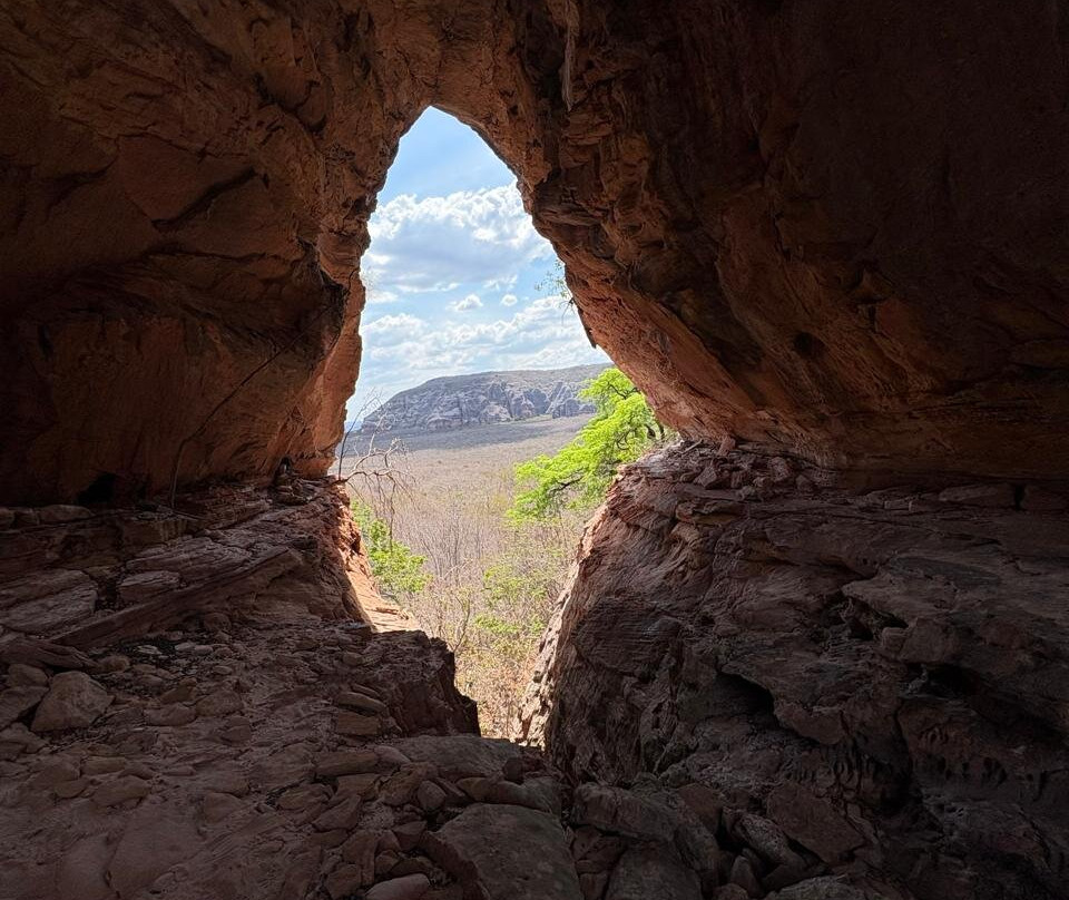 National Park of Serra das Confusoes-Caracol必去景点