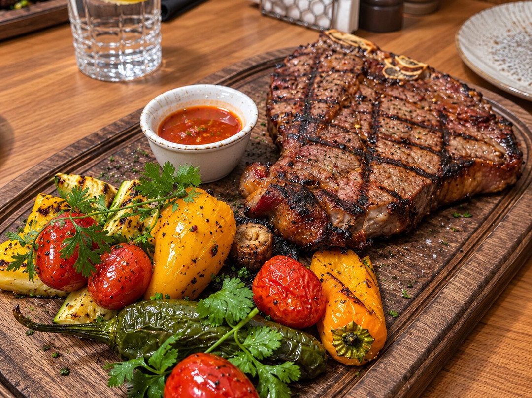 Butcher Chef - Premium Halal Steak House