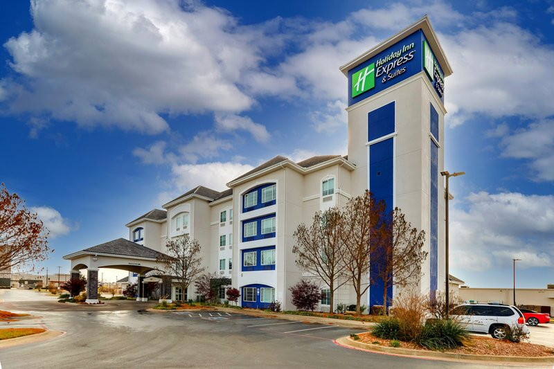 Ardmore酒店住宿-Holiday Inn Express & Suites Ardmore By IHG