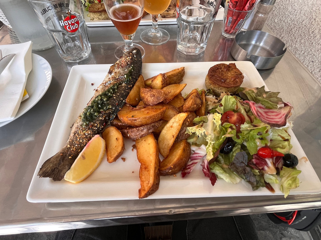 Brasserie Petit Saint Jean
