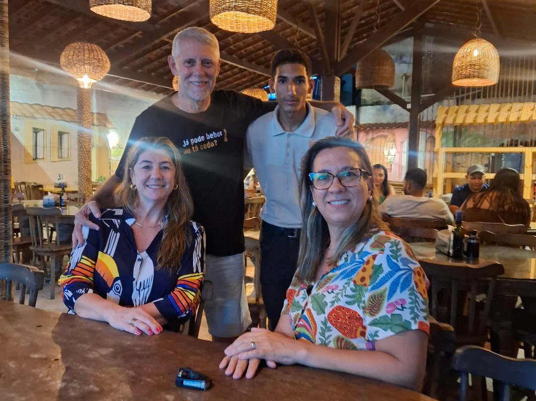 São José da Coroa Grande餐馆和美食-Cia da Macaxeira Pizzaria