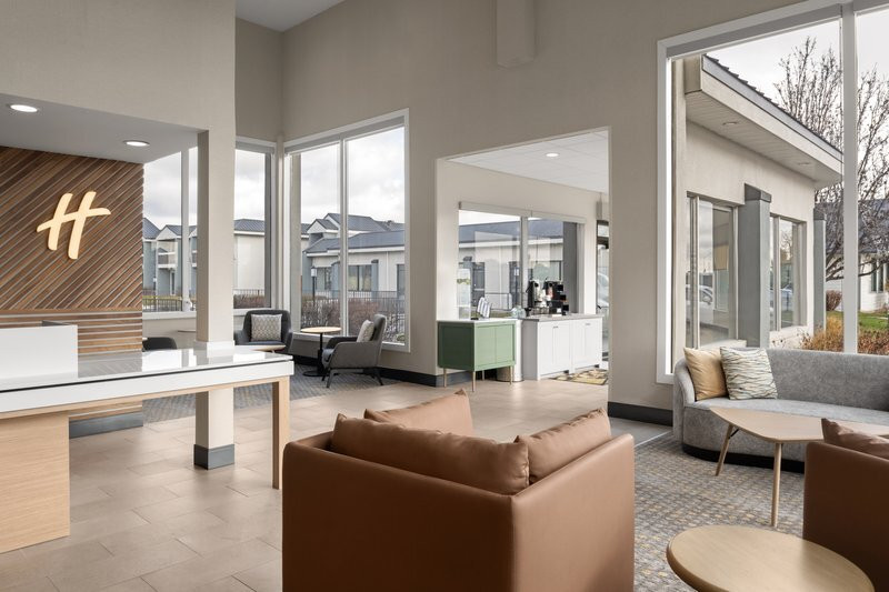 Weiser酒店住宿-Holiday Inn Ontario By Ihg