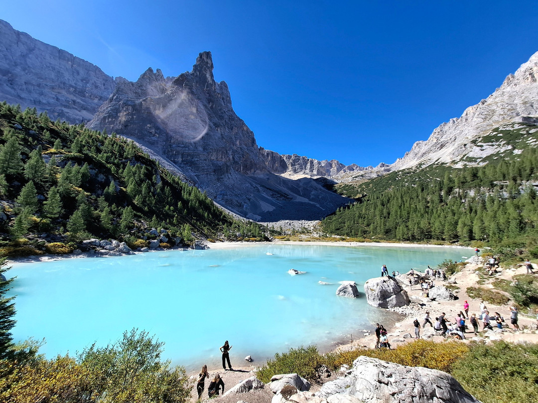 Lago di Sorapiss-科尔蒂纳丹佩佐必去景点