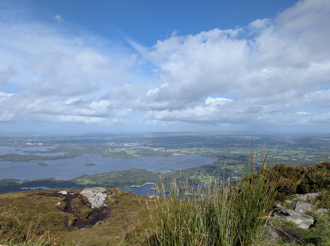 Torc Mountain Walk-基拉尼必去景点