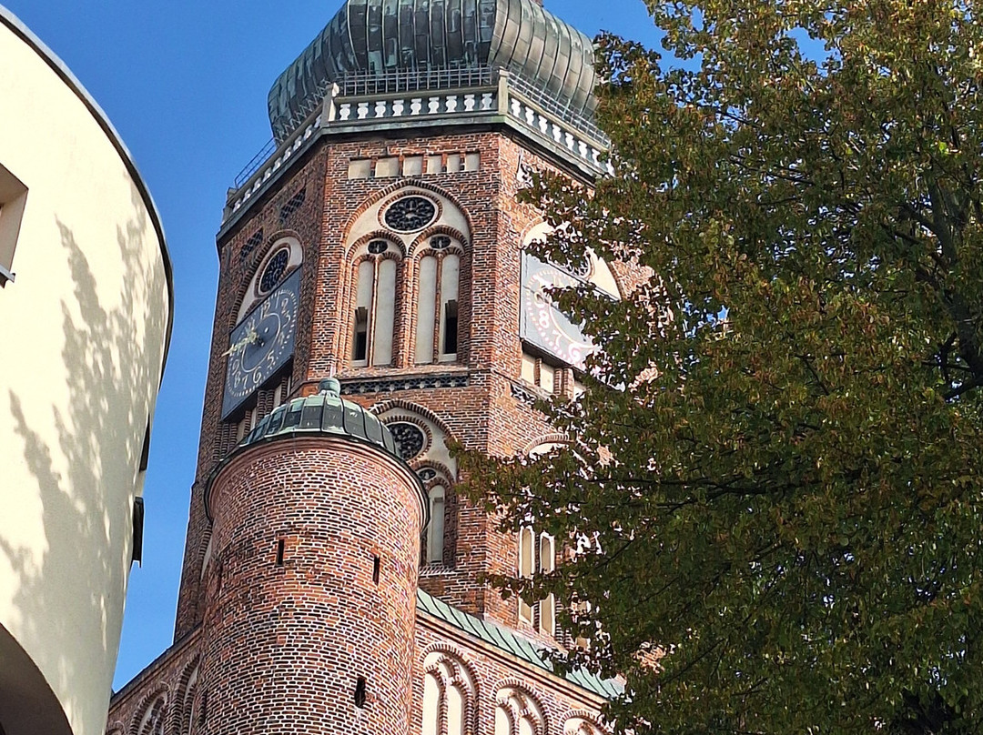 St. Nikolai Cathedral-Greifswald必去景点