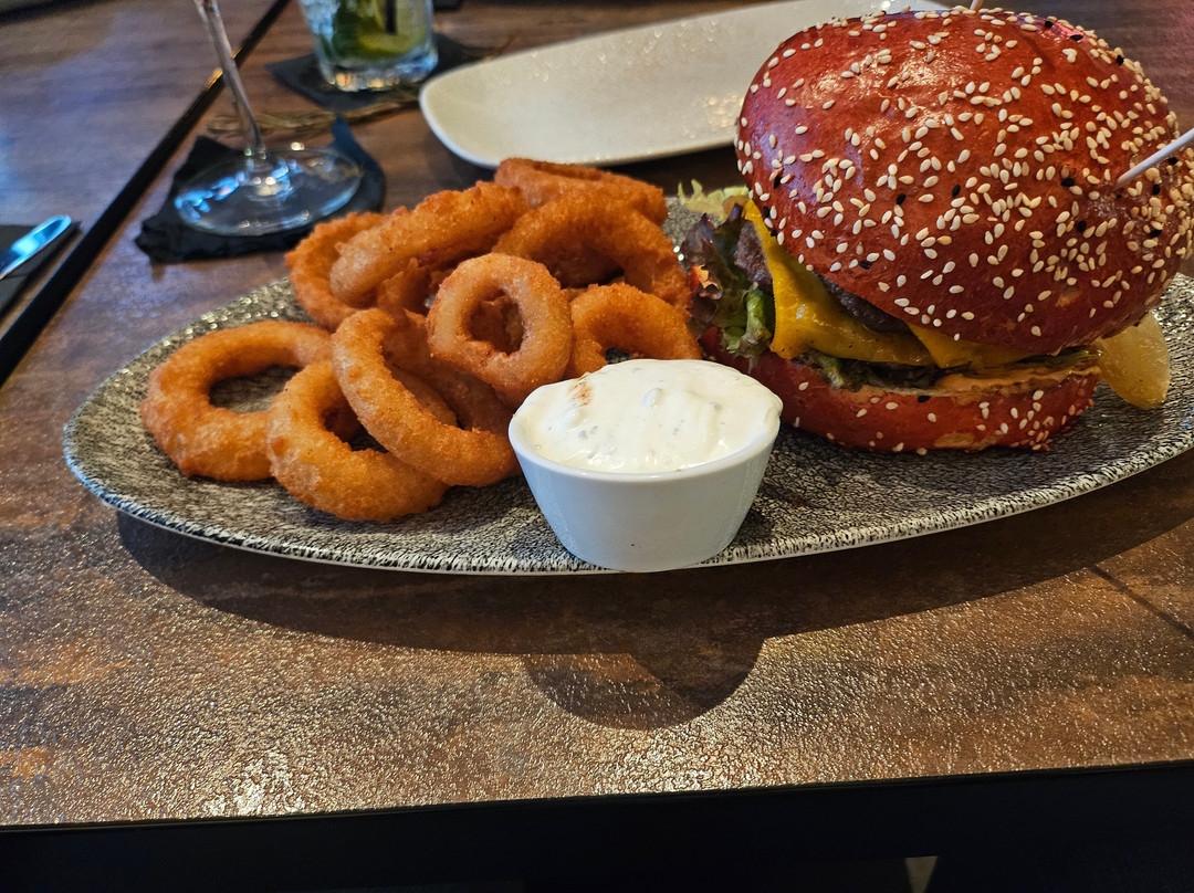 Restaurant BARBEQUBE