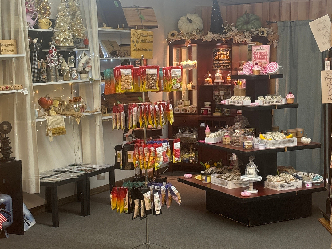 Appalachian Independent Makers Market-Milton必去景点