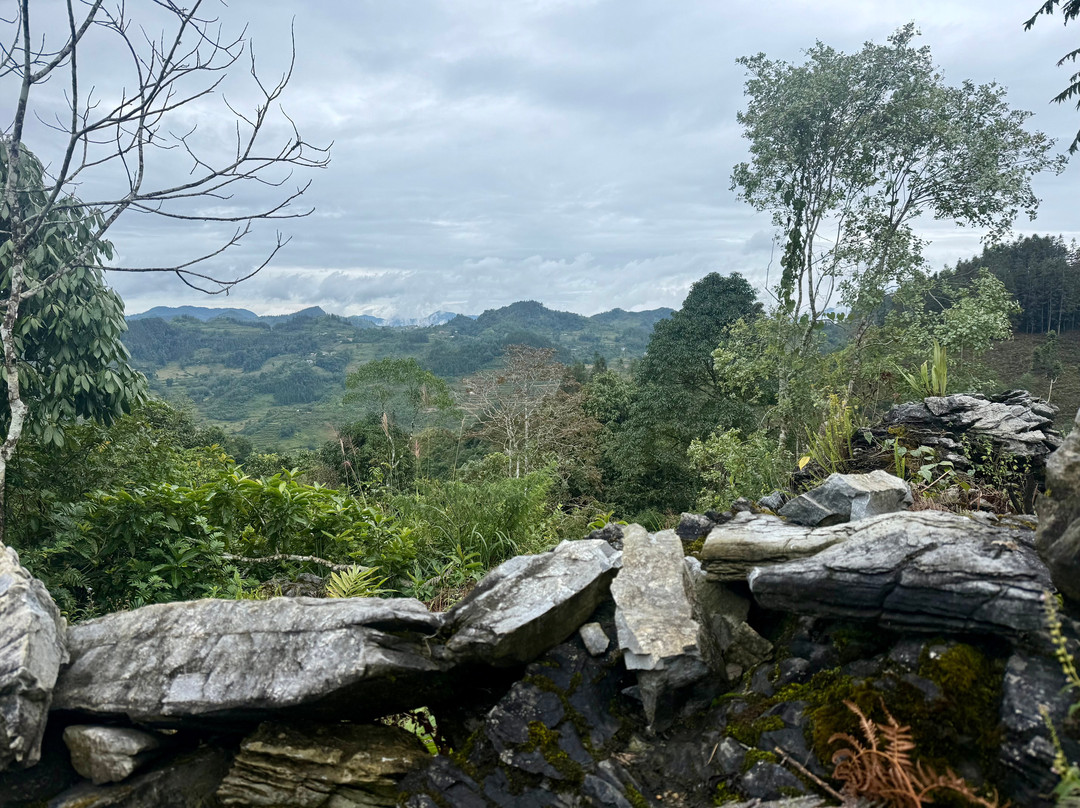 Pang Local Guide Bac Ha