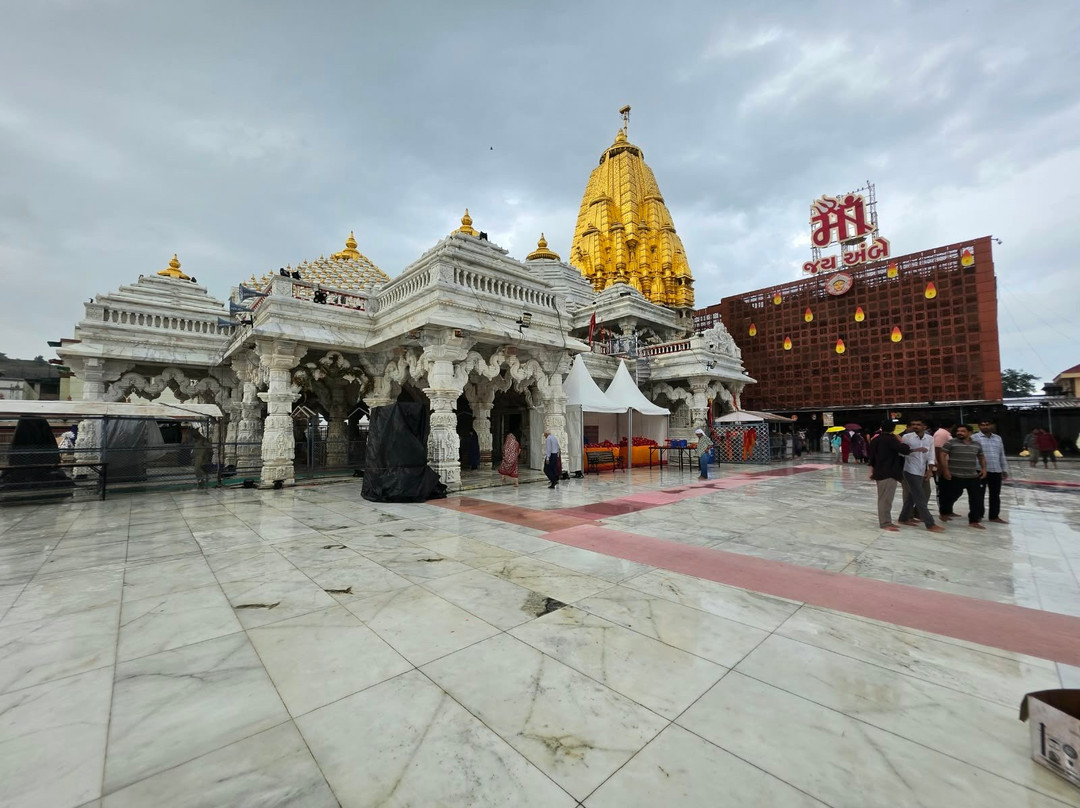 Ambaji Temple-Ambaji必去景点