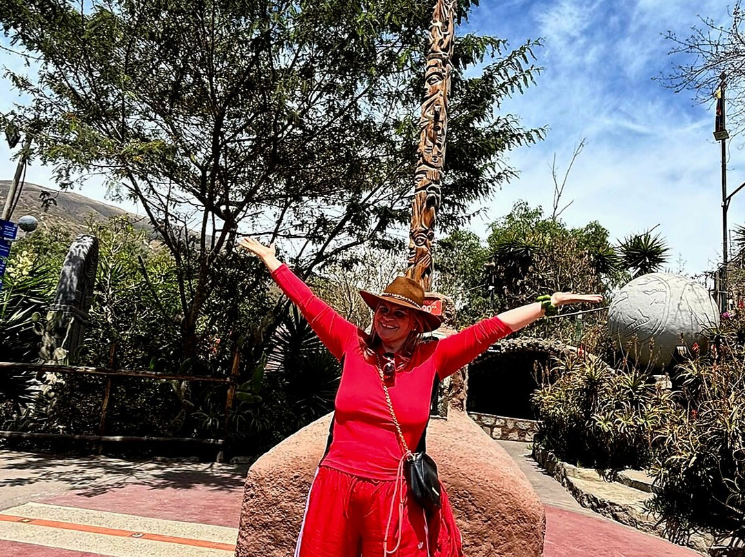 Touring Ecuador-基多必去景点
